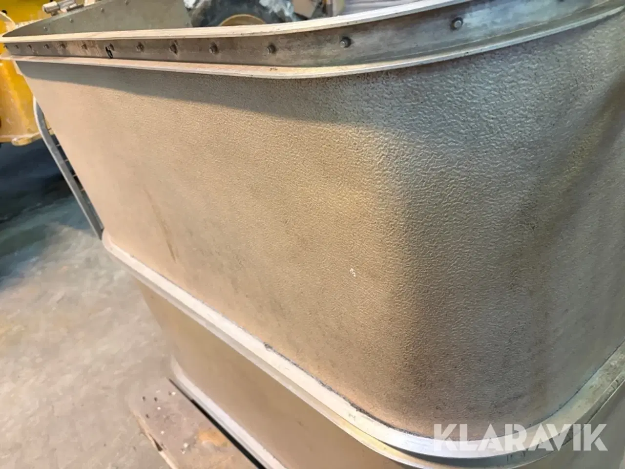 Billede 9 - Hundebur passer på en John Deer Gator