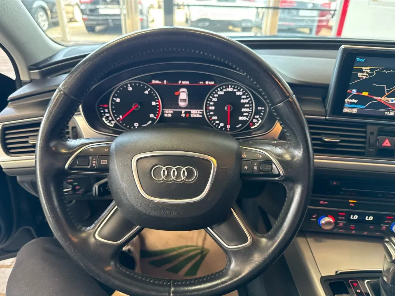Billede 16 - Audi A6 2,0 TDi 177 S-line Multitr.