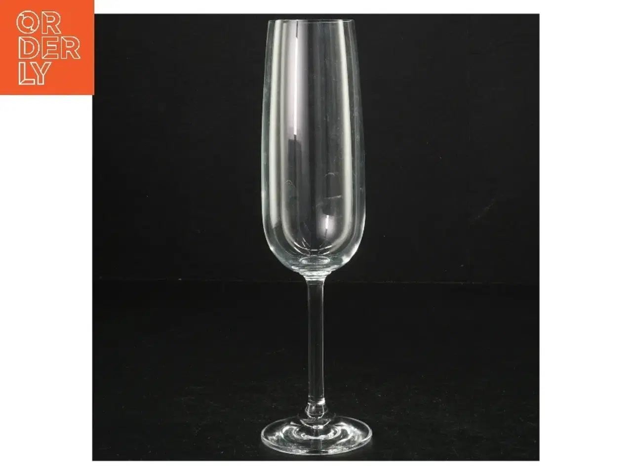 Billede 1 - Champagneglas (str. 21 cm)