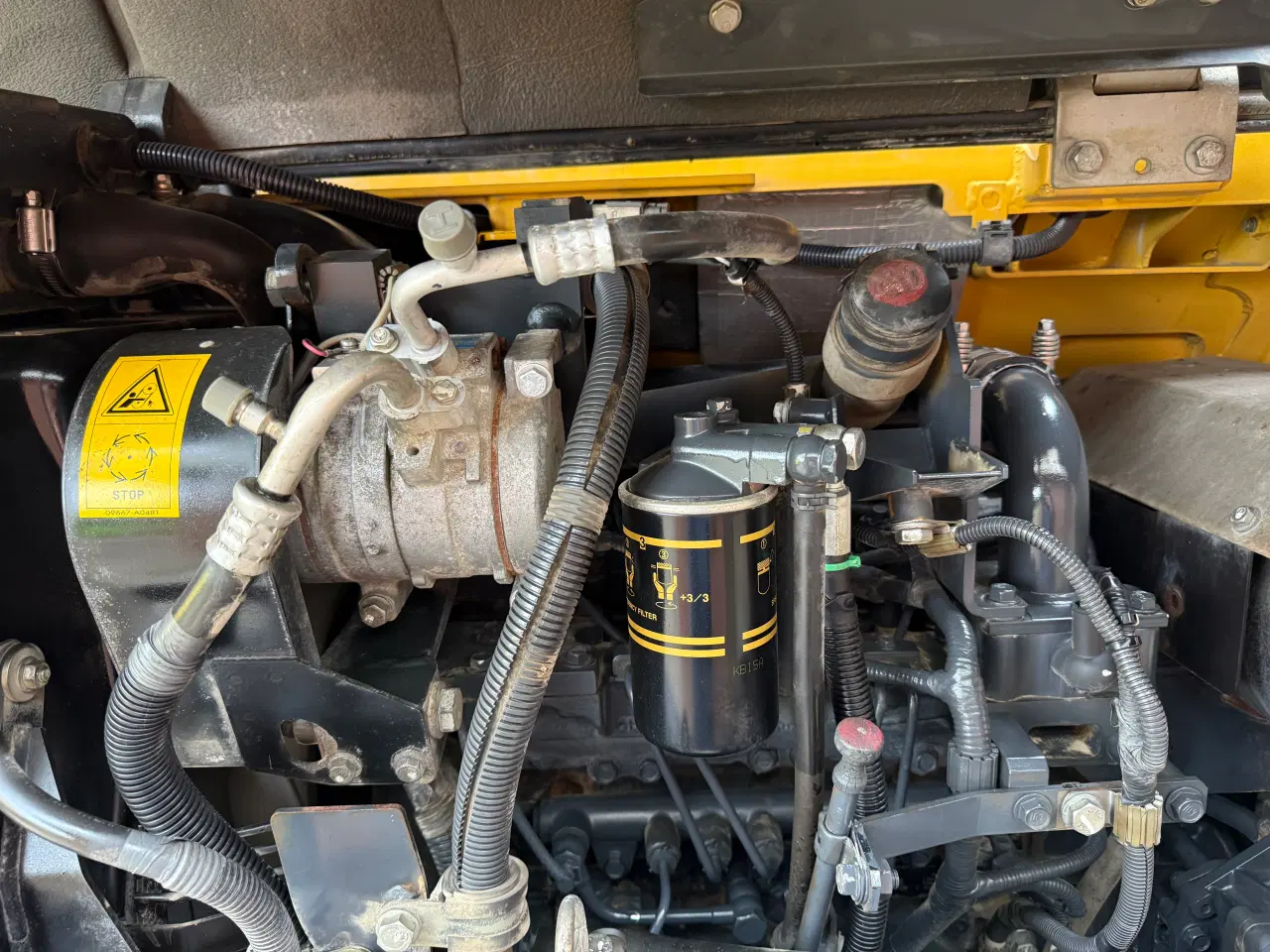 Billede 10 - Komatsu pc88mr 