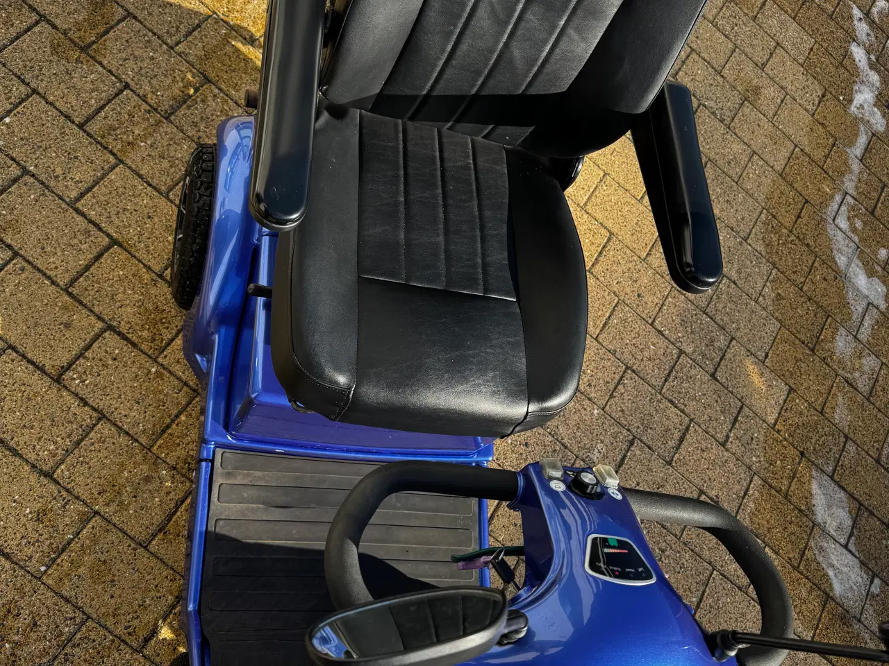 Billede 9 - Lindeberg elscooter LM 350 +Plus