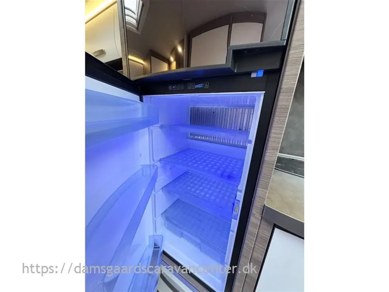 Billede 12 - 2020 - Knaus Sport Silver Selection 500 UF Fransk seng-Gulvtemp.-Mover-Telt