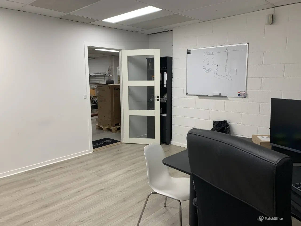 Billede 10 - Præsentabel ejendom med attraktive fællesarealer tæt på E47/E20