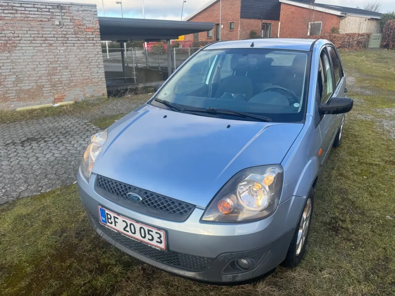 Billede 6 - Ford Fiesta 1,4 Ambiente