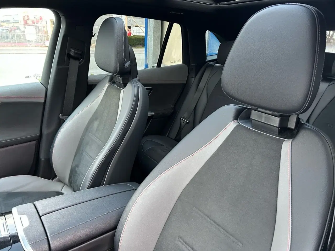 Billede 8 - Mercedes EQE350 SUV  AMG Premium 4Matic