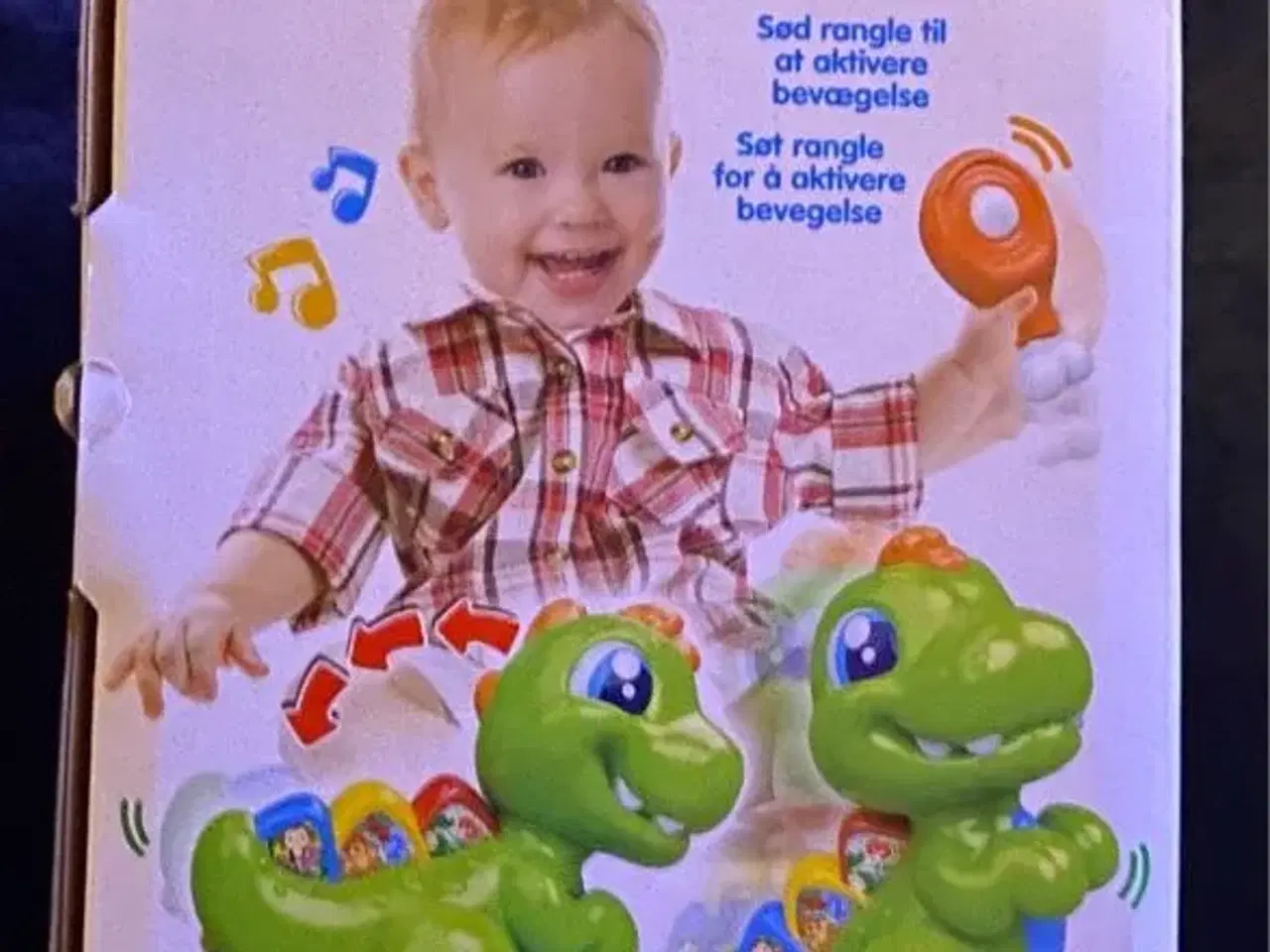 Billede 3 - Baby T-Rex robot