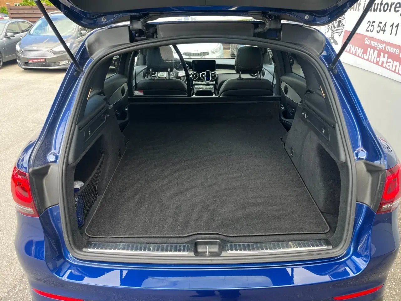 Billede 13 - Mercedes GLC300 d 2,0 AMG Line aut. 4Matic Van