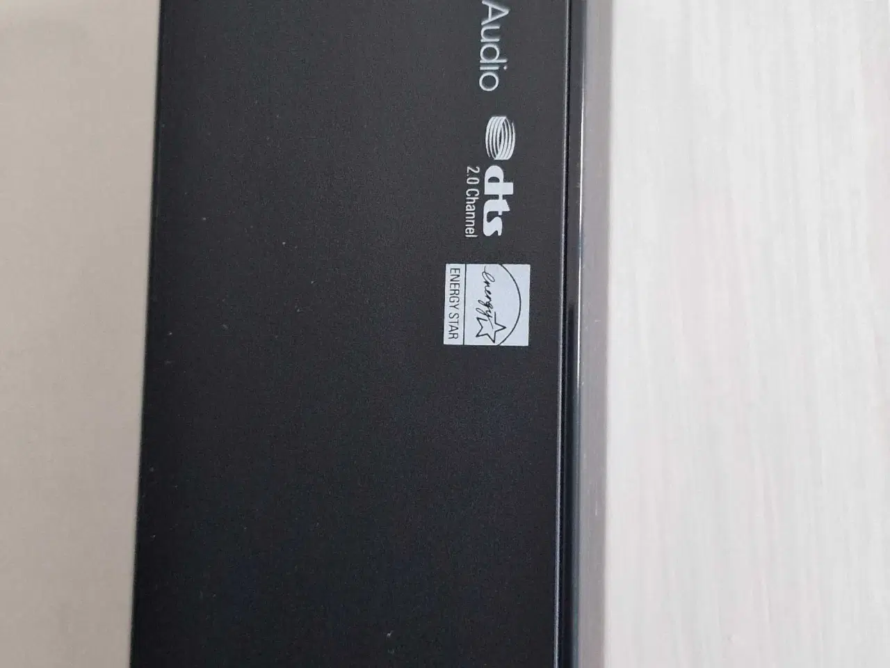 Billede 4 - Samsung Soundbar med subwoofer.