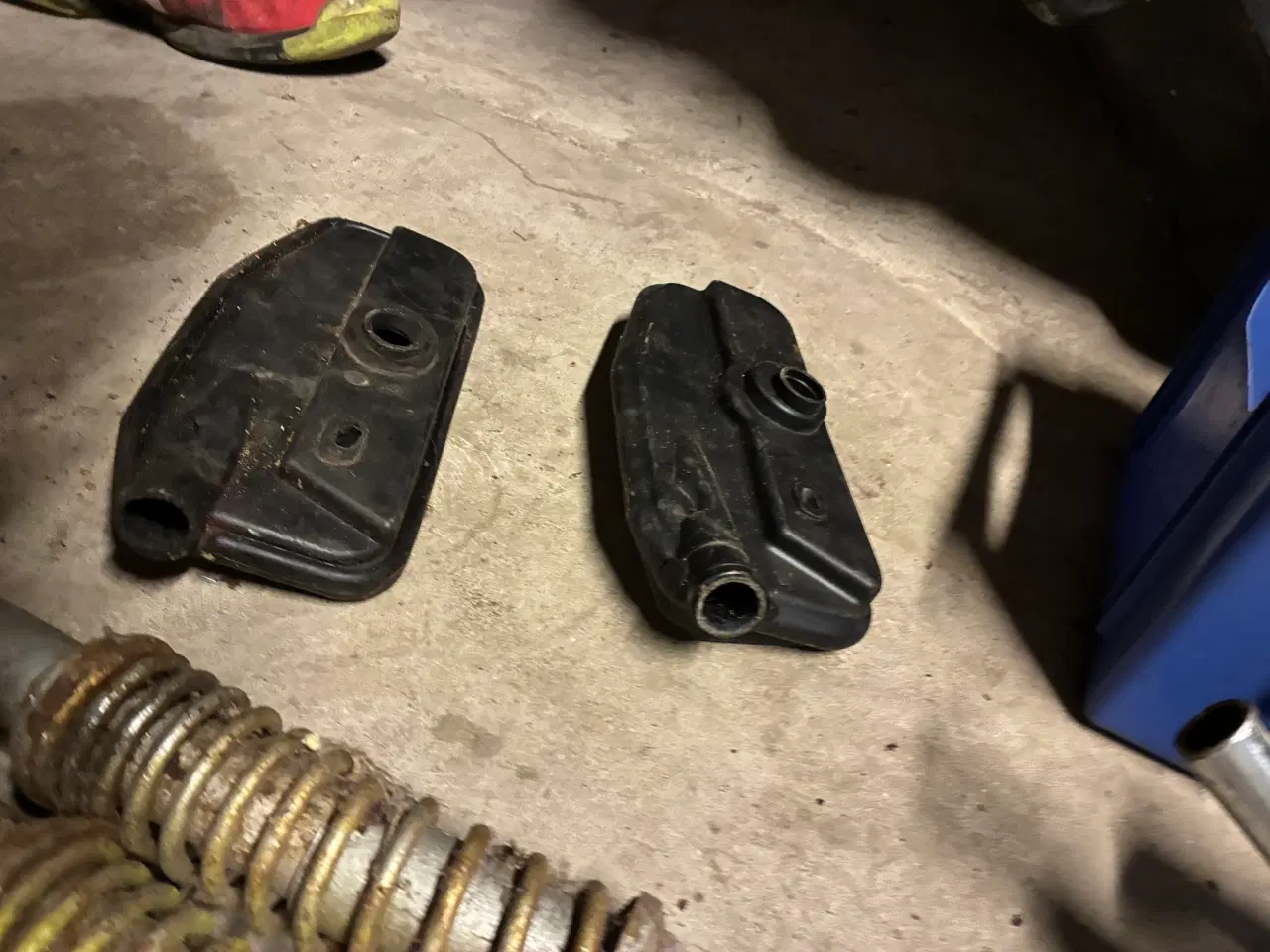 Billede 2 - Dele til puch maxi-Monza-ms 50