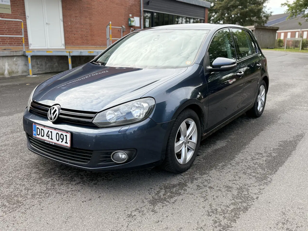 Billede 2 - Volkswagen Golf 2.0 TDI