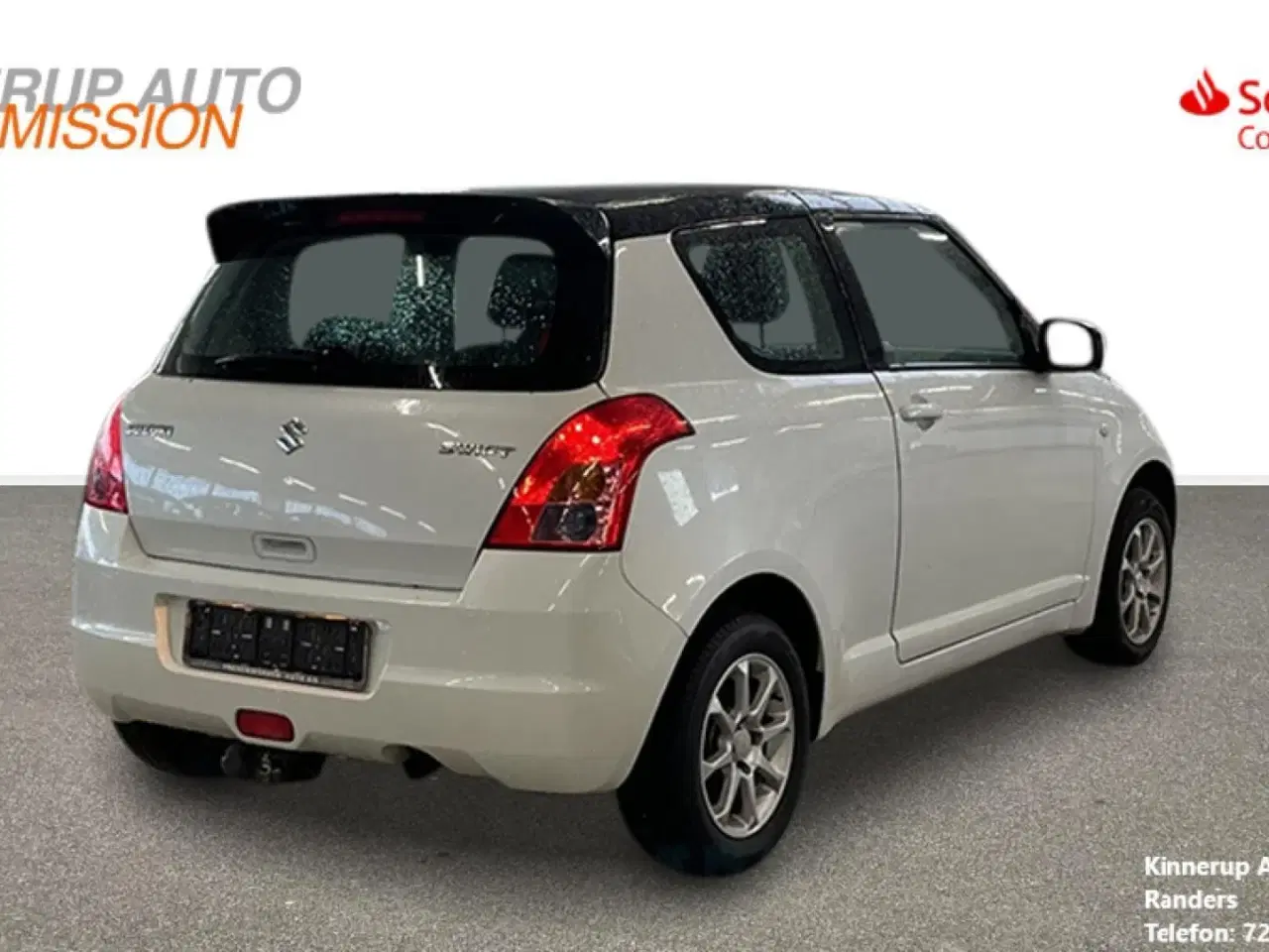 Billede 3 - Suzuki Swift 1,3 GL 92HK 3d