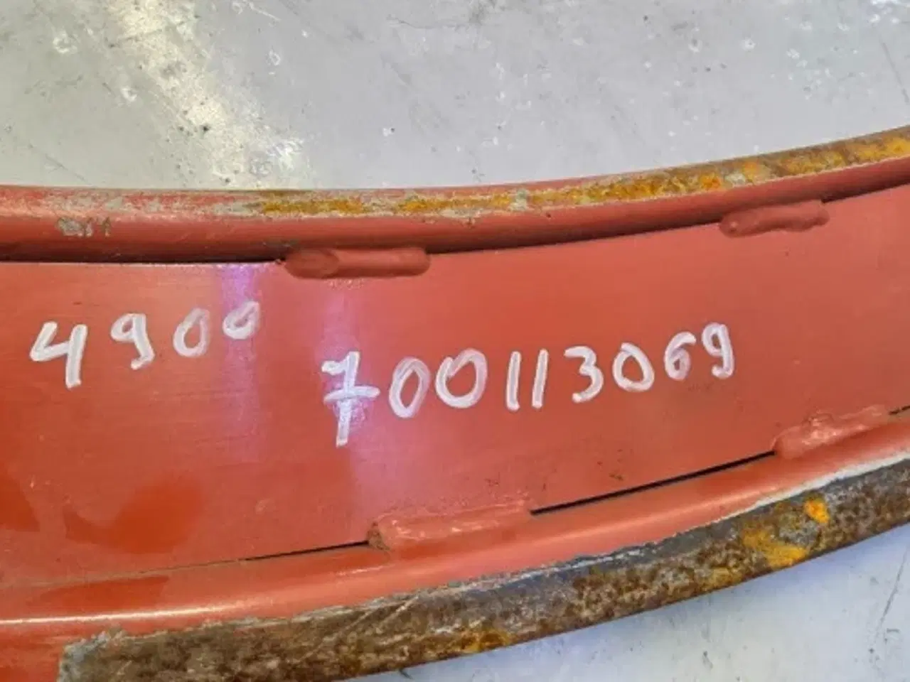 Billede 8 - Hesston 4900 Nåle 700113069