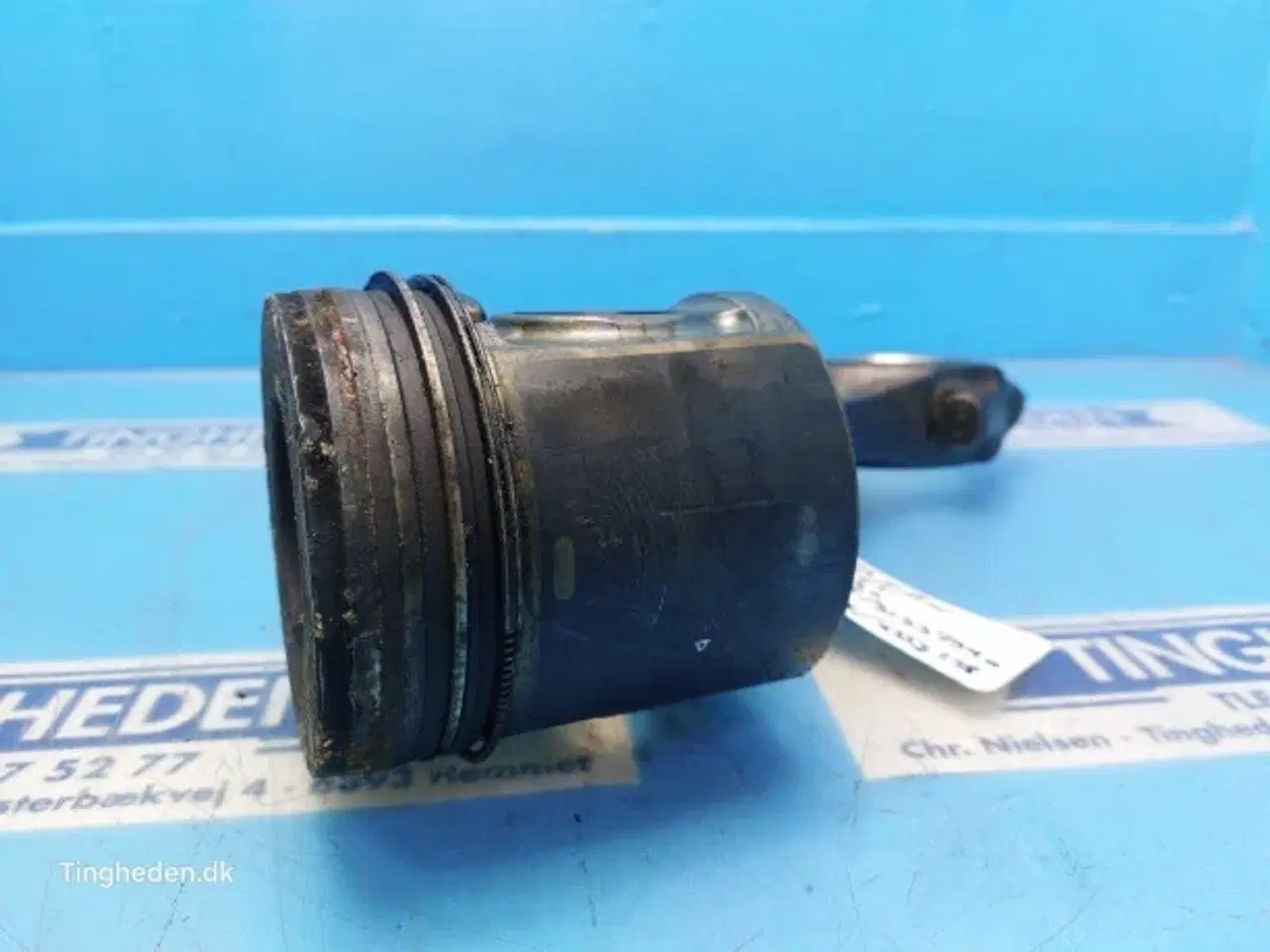 Billede 7 - Perkins 1006.60T Stempel 3135J258