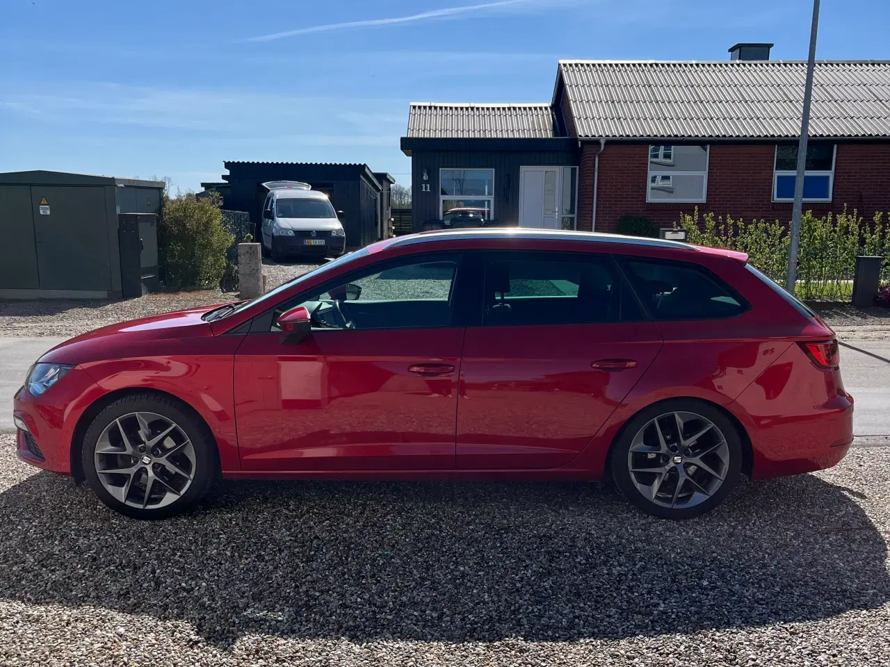 Billede 3 - Seat Leon FR sælges