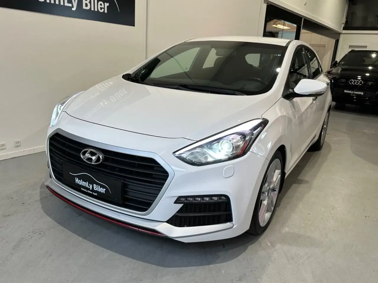 Billede 5 - Hyundai i30 1,6 T-GDi Sport