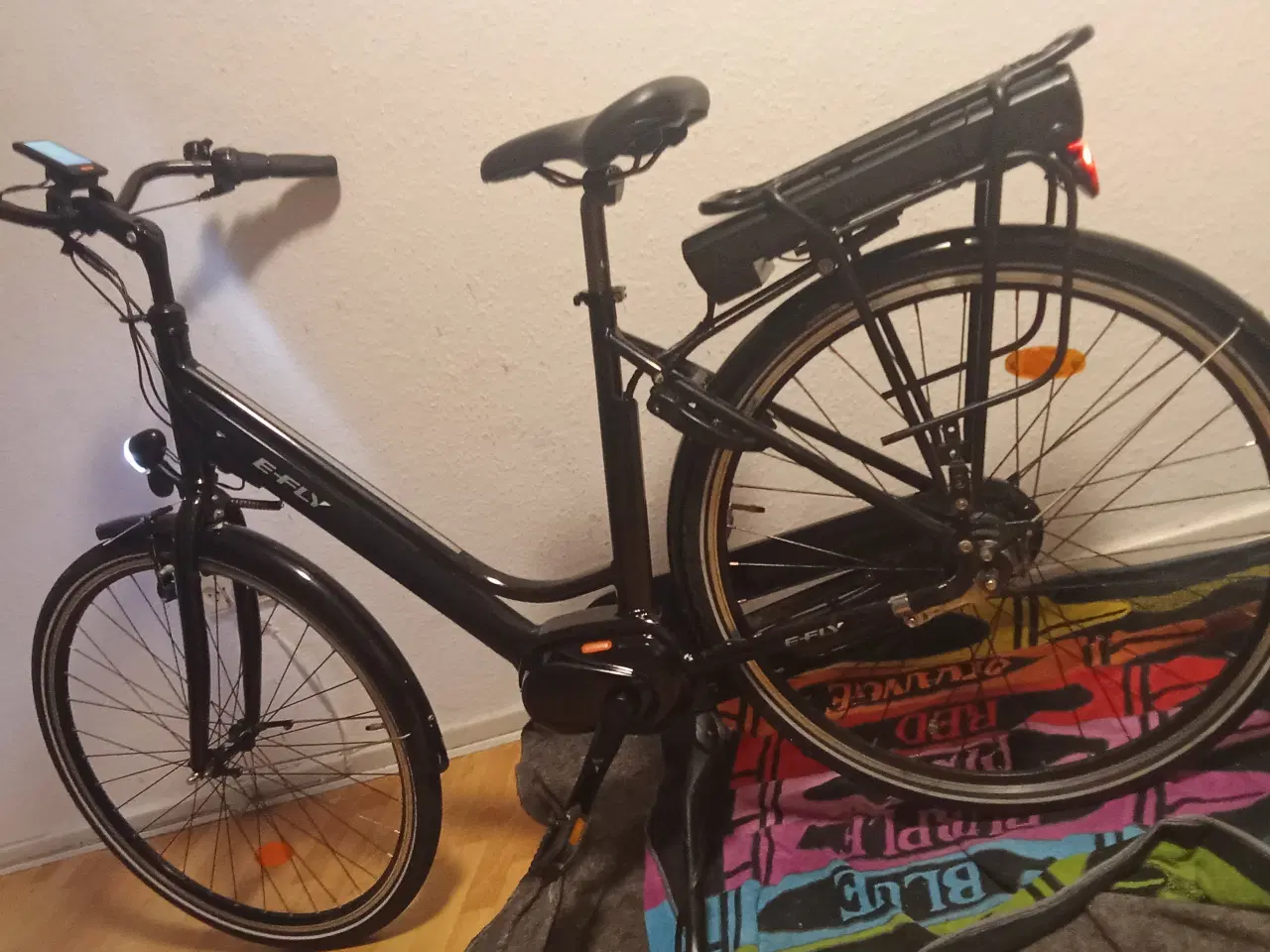 Billede 4 -  Elcykel E-Fly Nova Max PRiME N7 