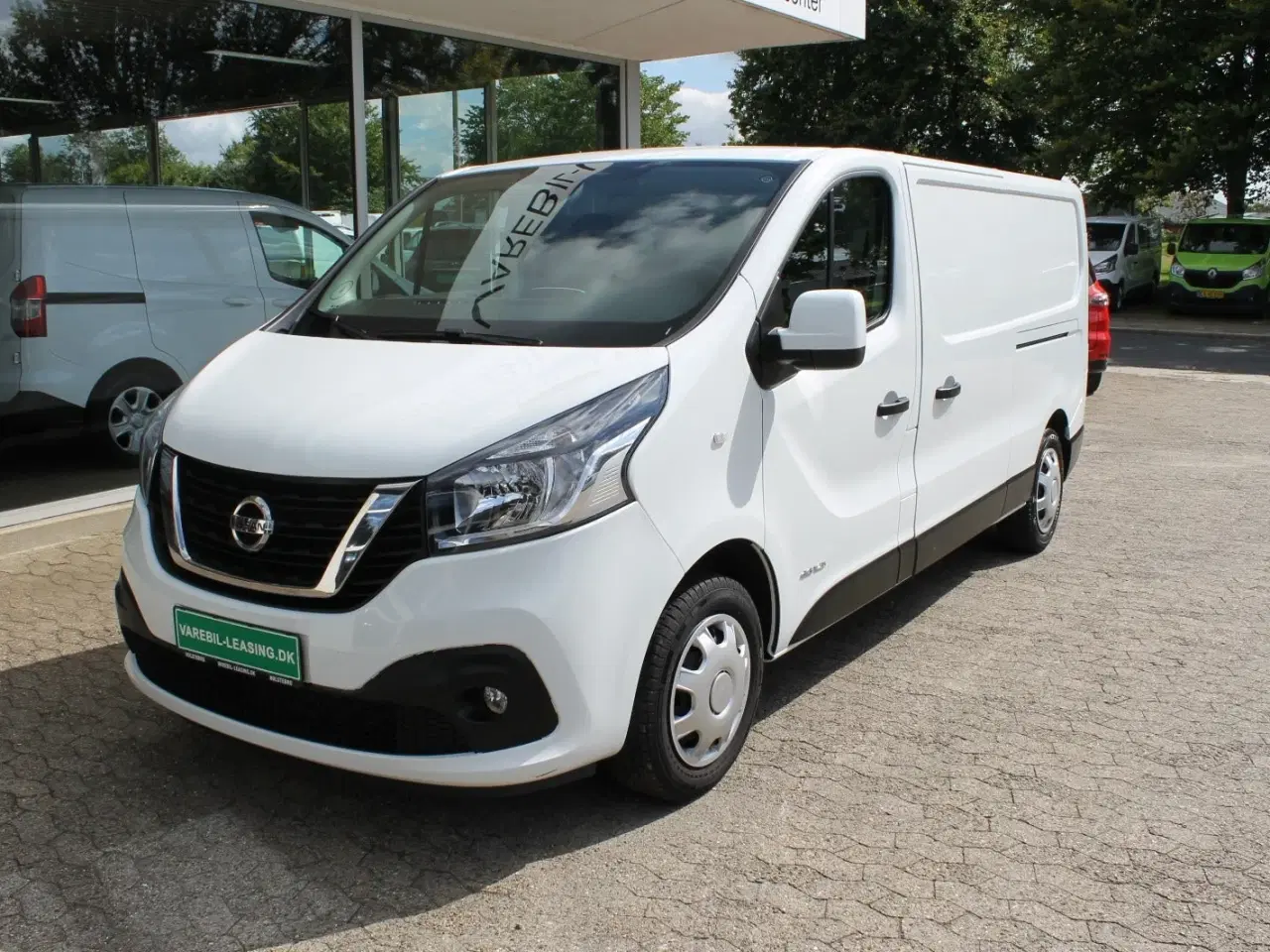 Billede 3 - Nissan NV300 1,6 dCi 125 L2H1 Working Star