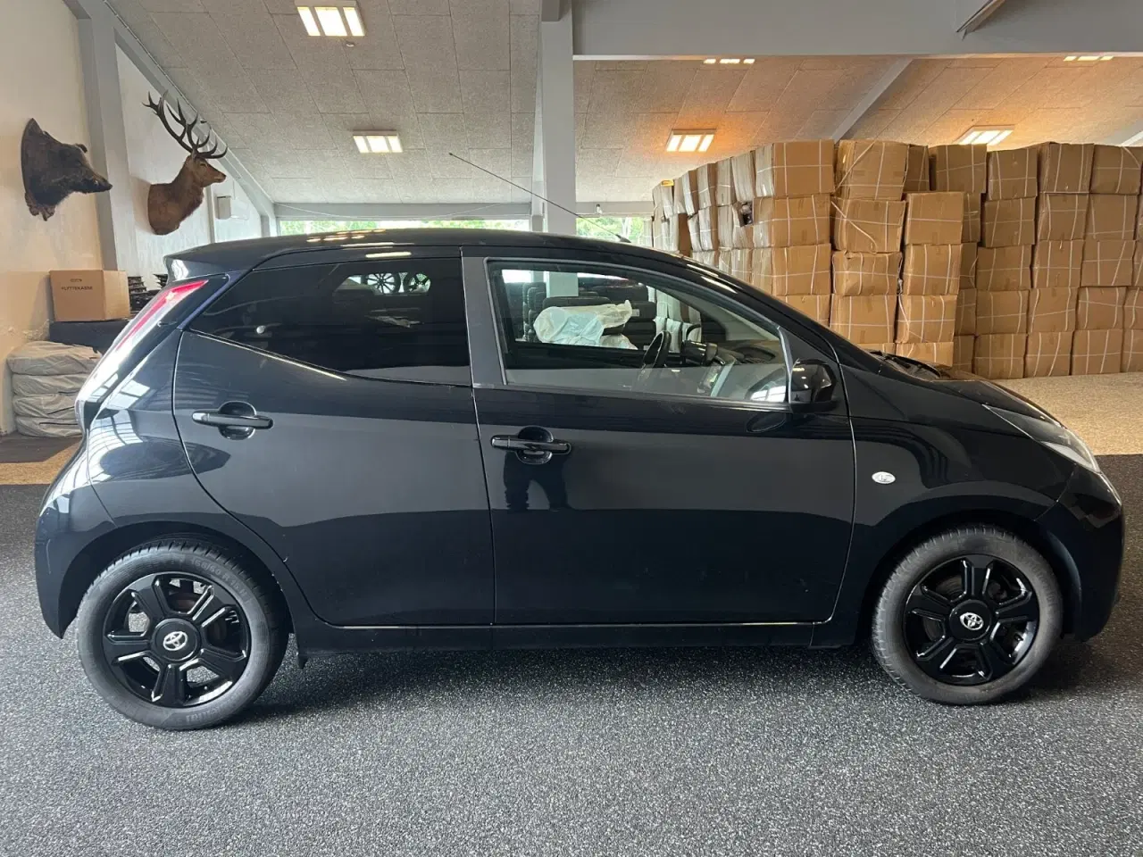 Billede 16 - Toyota Aygo 1,0 VVT-i x-black