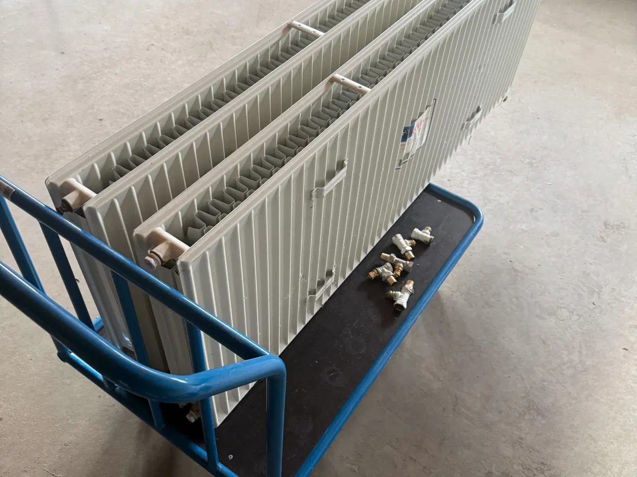 Billede 3 - 2 stk. radiator