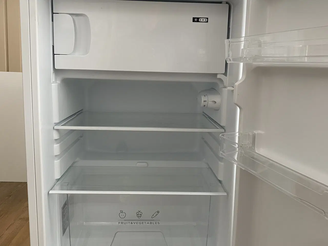 Billede 2 - Køle/fryseskab Wasco (lille)