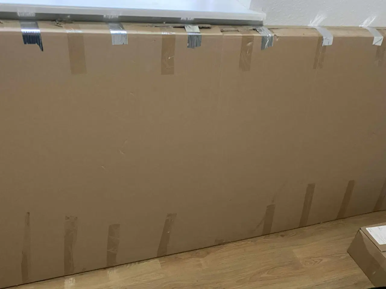 Billede 2 - Spejl 200 x 80 med LED