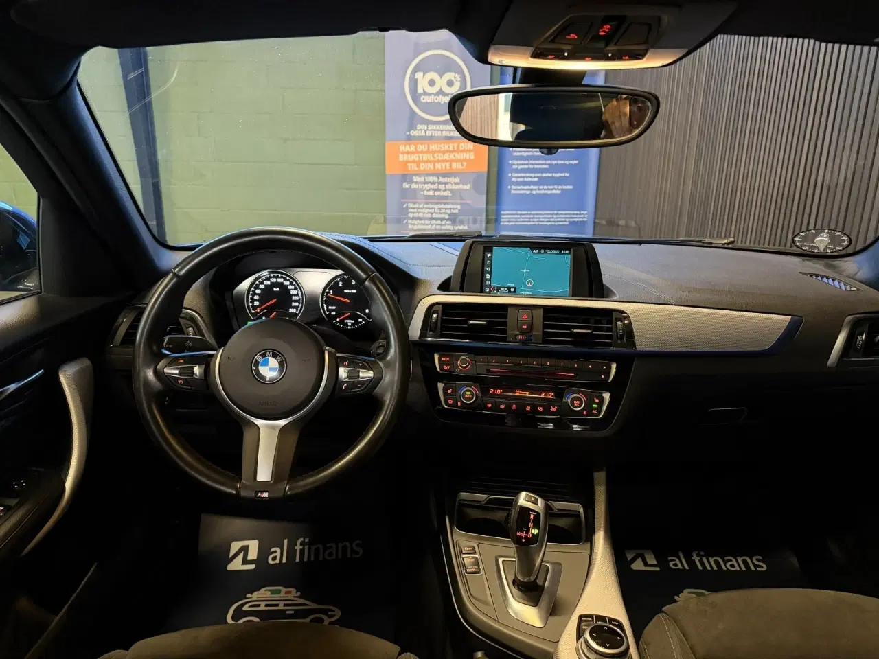 Billede 12 - BMW 118d 2,0 M-Sport aut.