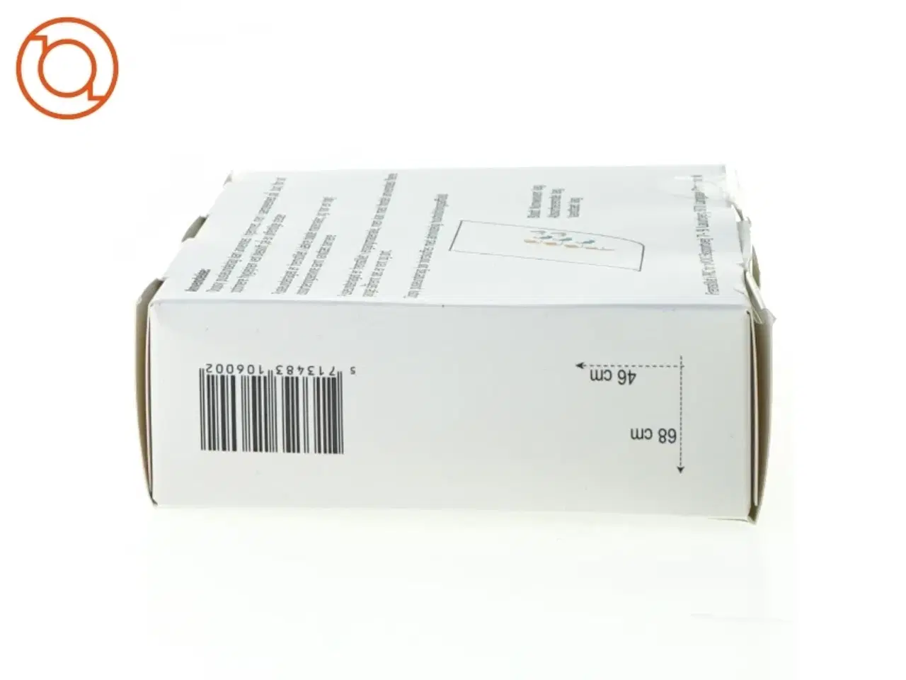 Billede 3 - Baby pusleunderlag fra oopsy (str. 19 x 13 cm)