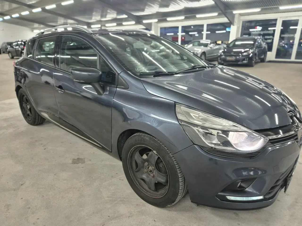 Billede 6 - Renault Clio Sport Tourer 1,5 Energy DCI Zen 90HK Stc