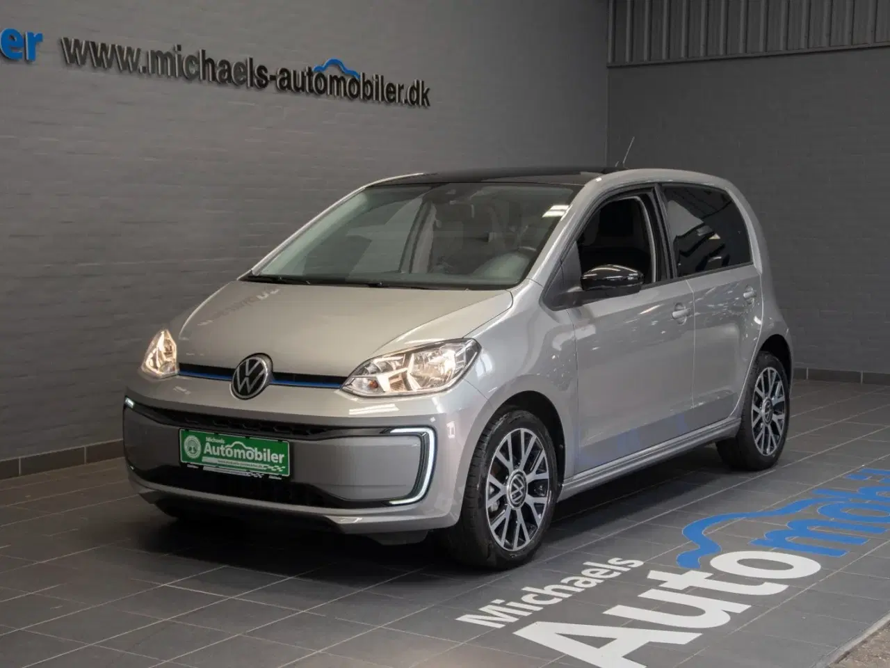 Billede 1 - VW e-Up!  Style Plus