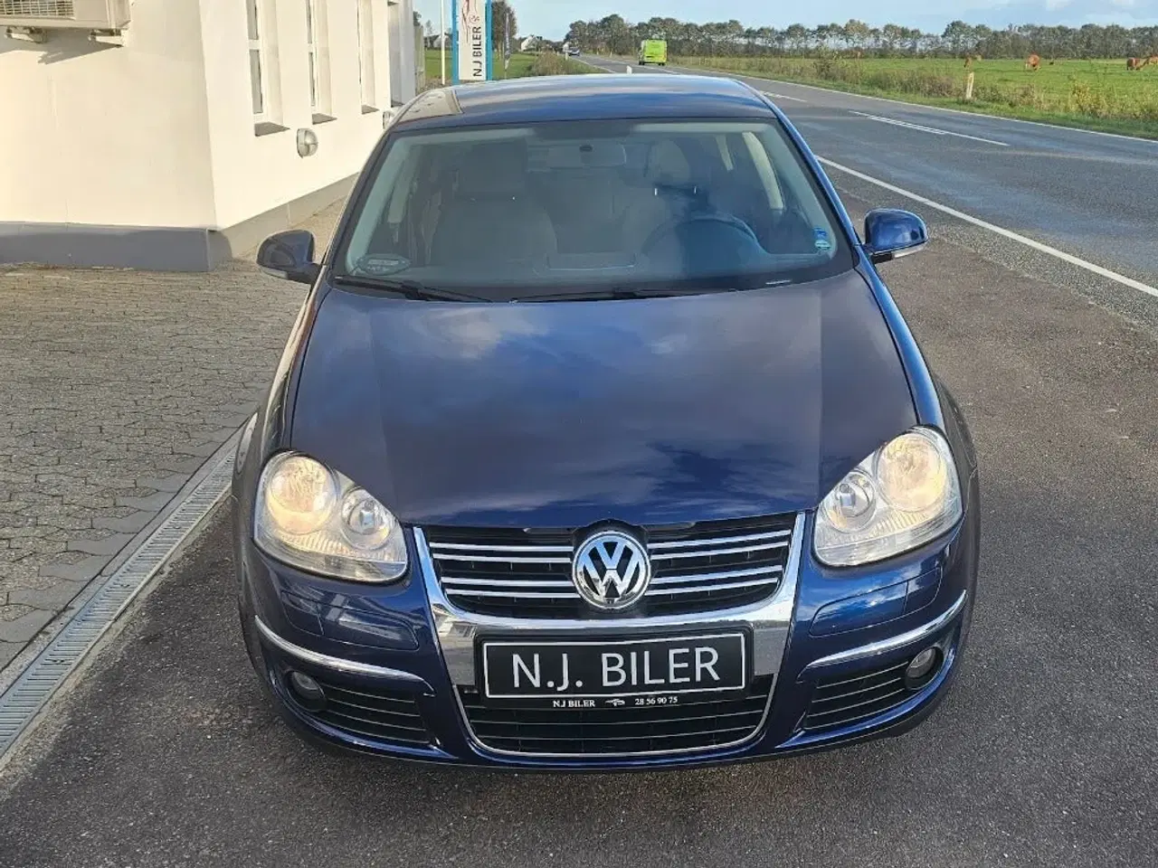 Billede 4 - VW Jetta 1,9 TDi Comfortline