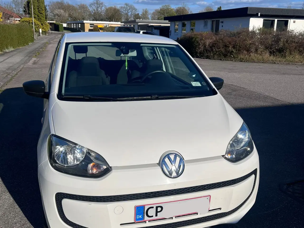 Billede 2 - VW UP, 1.0 bmt til salg,