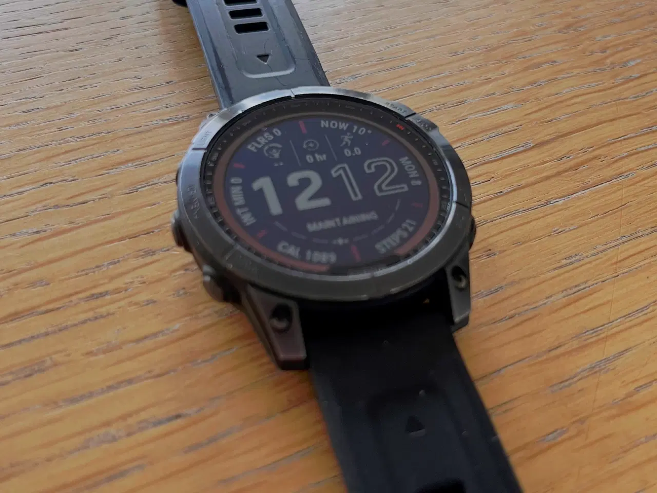 Billede 3 - Garmin Fenix 7 Solar Multisports ur