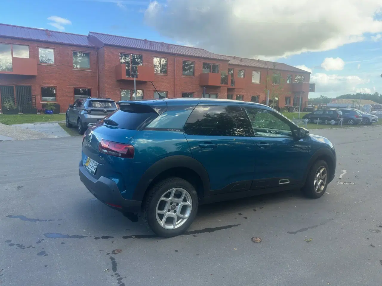 Billede 5 - Citroën C4 Cactus 1,5 BlueHDi 100 Iconic Van