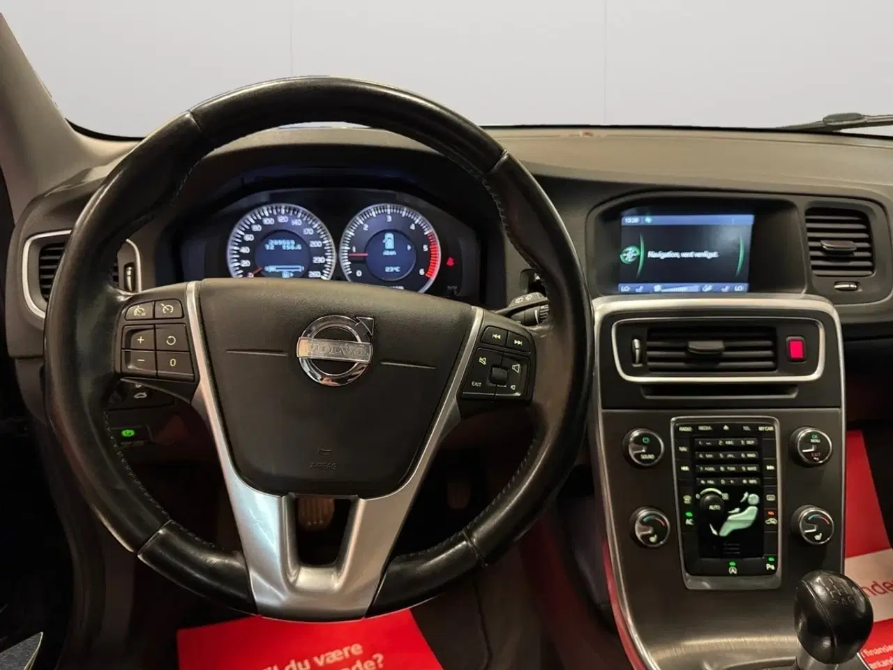 Billede 6 - Volvo V60 2,0 D3 136 Kinetic