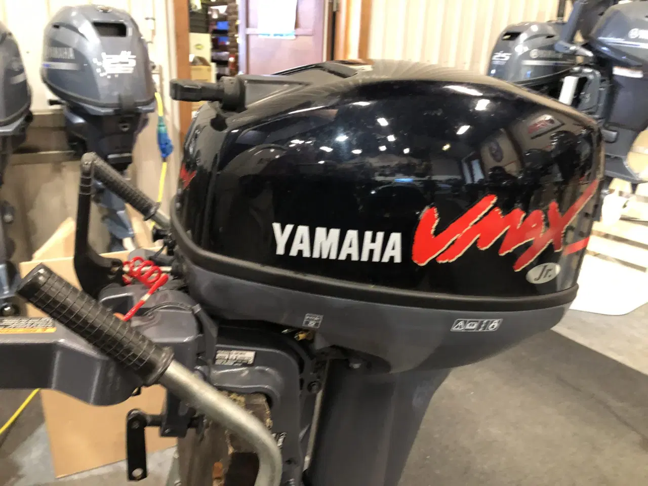Billede 4 - Yamaha 9.9Vmax