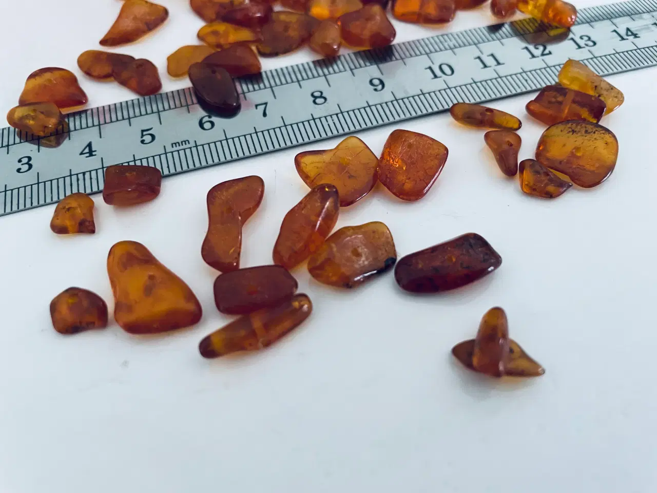 Billede 11 - Rav / små ravperler