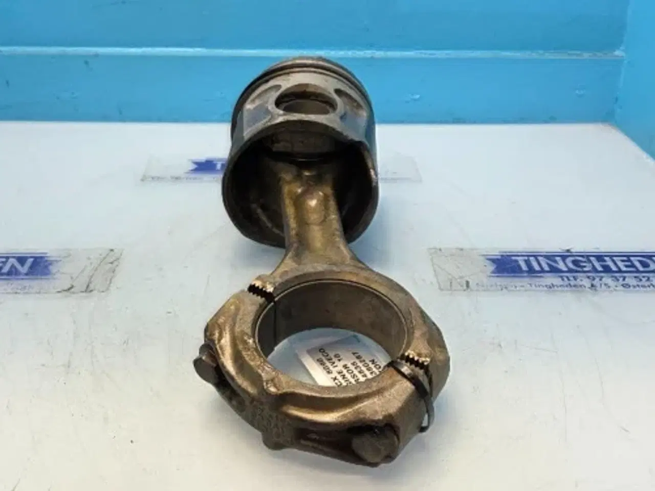 Billede 6 - Iveco Cursor10   Stempel   8094838