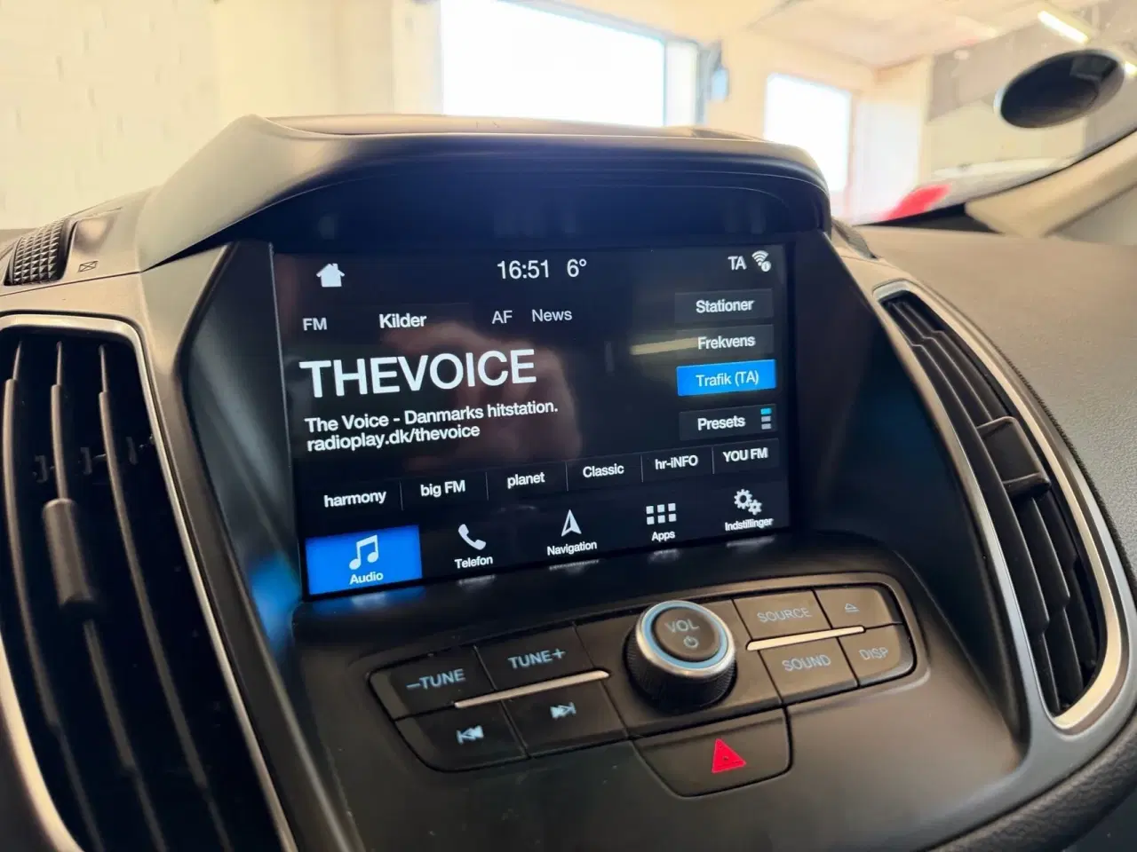 Billede 15 - Ford C-MAX 1,5 TDCi Titanium Powershift 120HK 6g Aut.