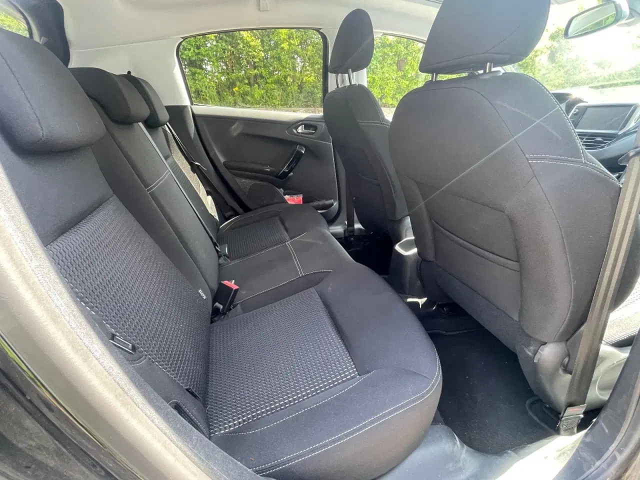 Billede 14 - Peugeot 208 1,6 BlueHDi 100 Allure Sky