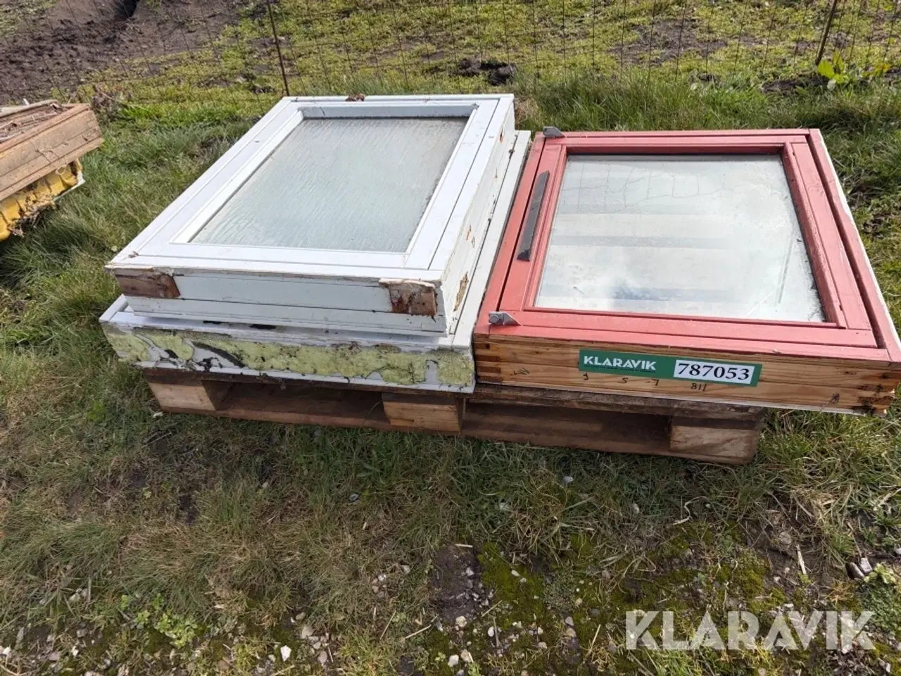 Billede 5 - Vinduer 3 styks