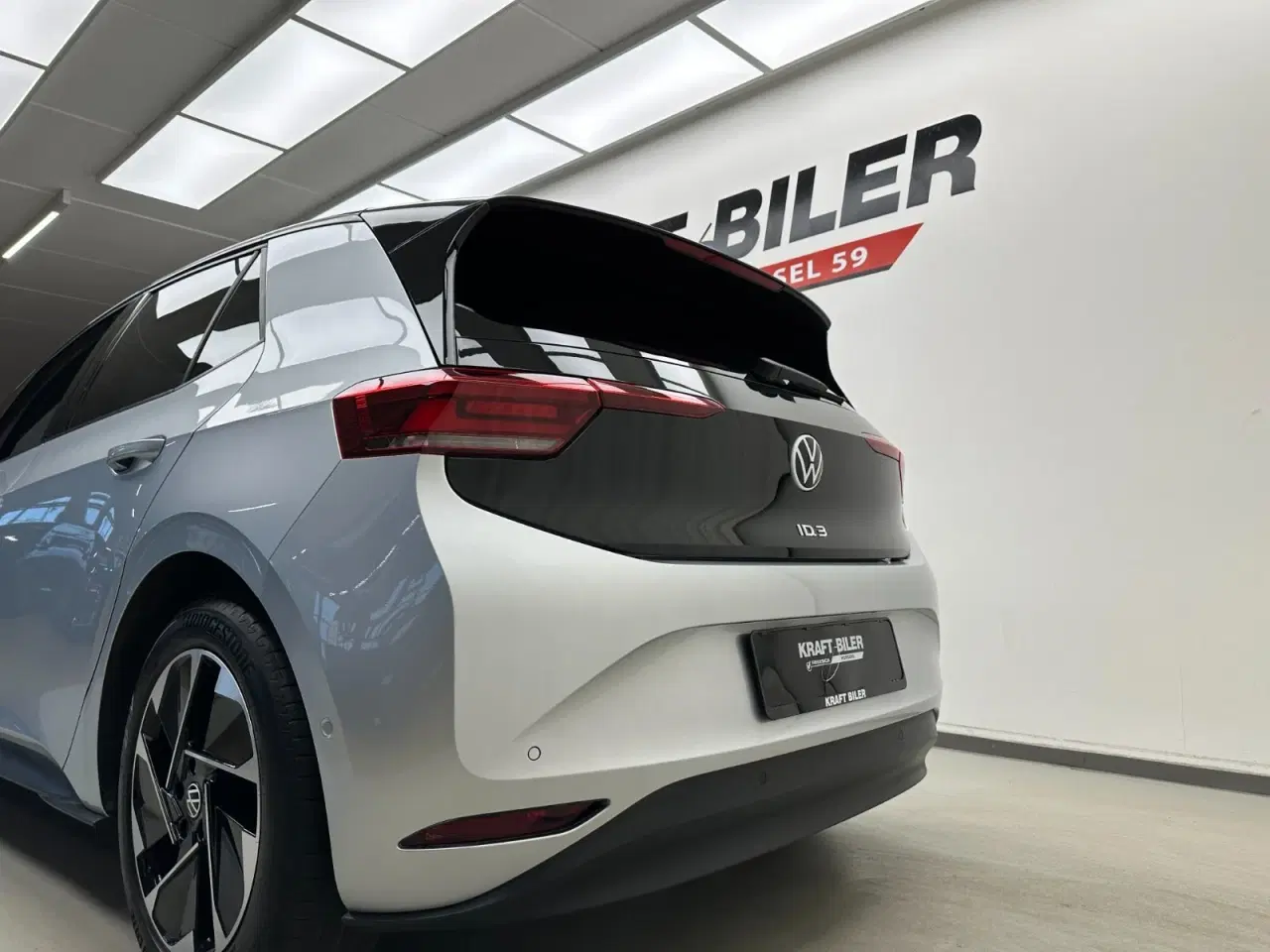 Billede 4 - VW ID.3 58 Pro