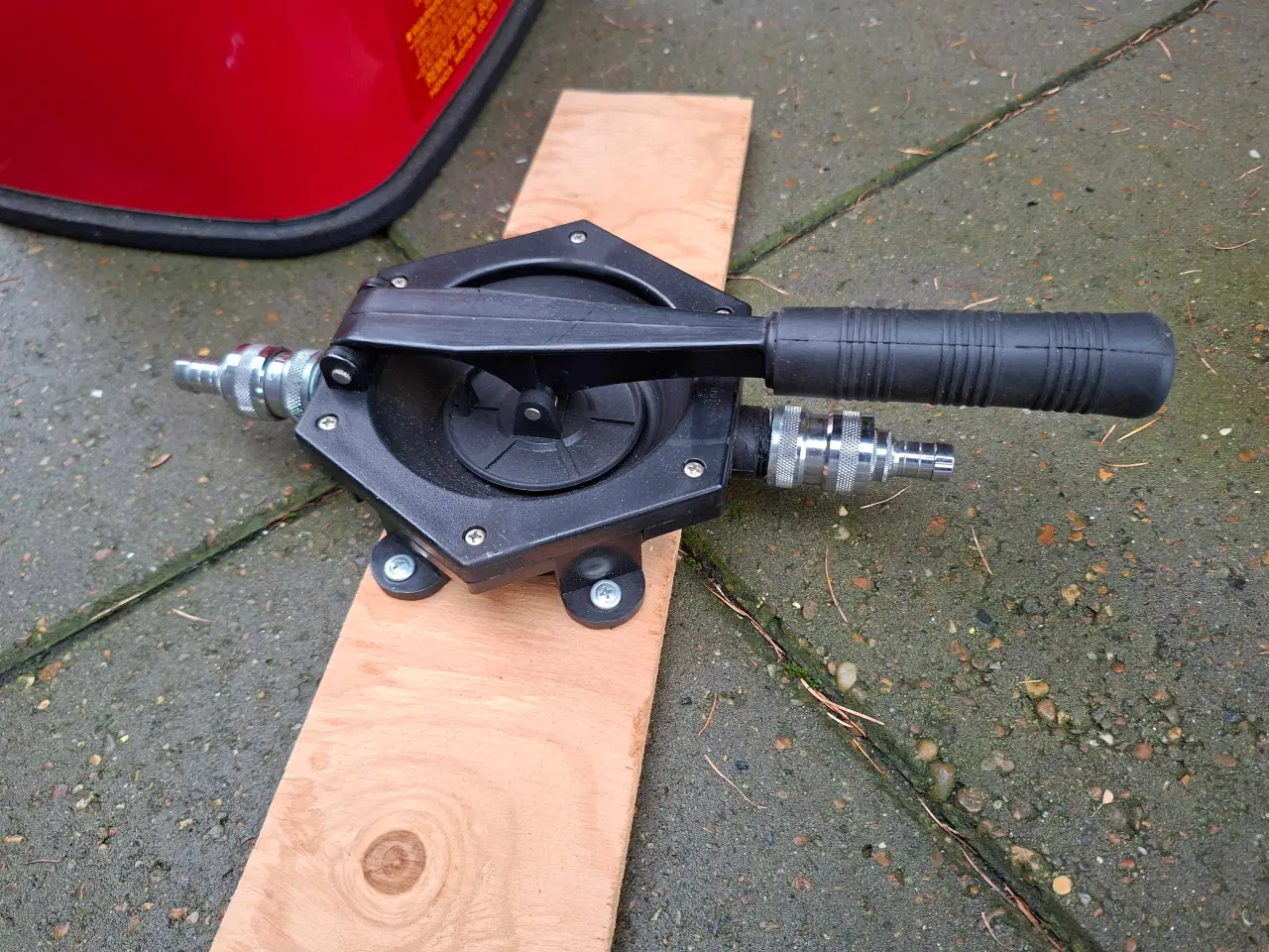 Billede 5 - Honda benzin tank