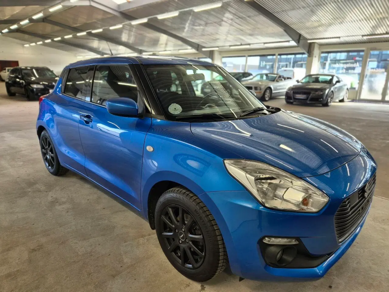 Billede 6 - Suzuki Swift 1,2 Dualjet Action AEB Gold 90HK 5d