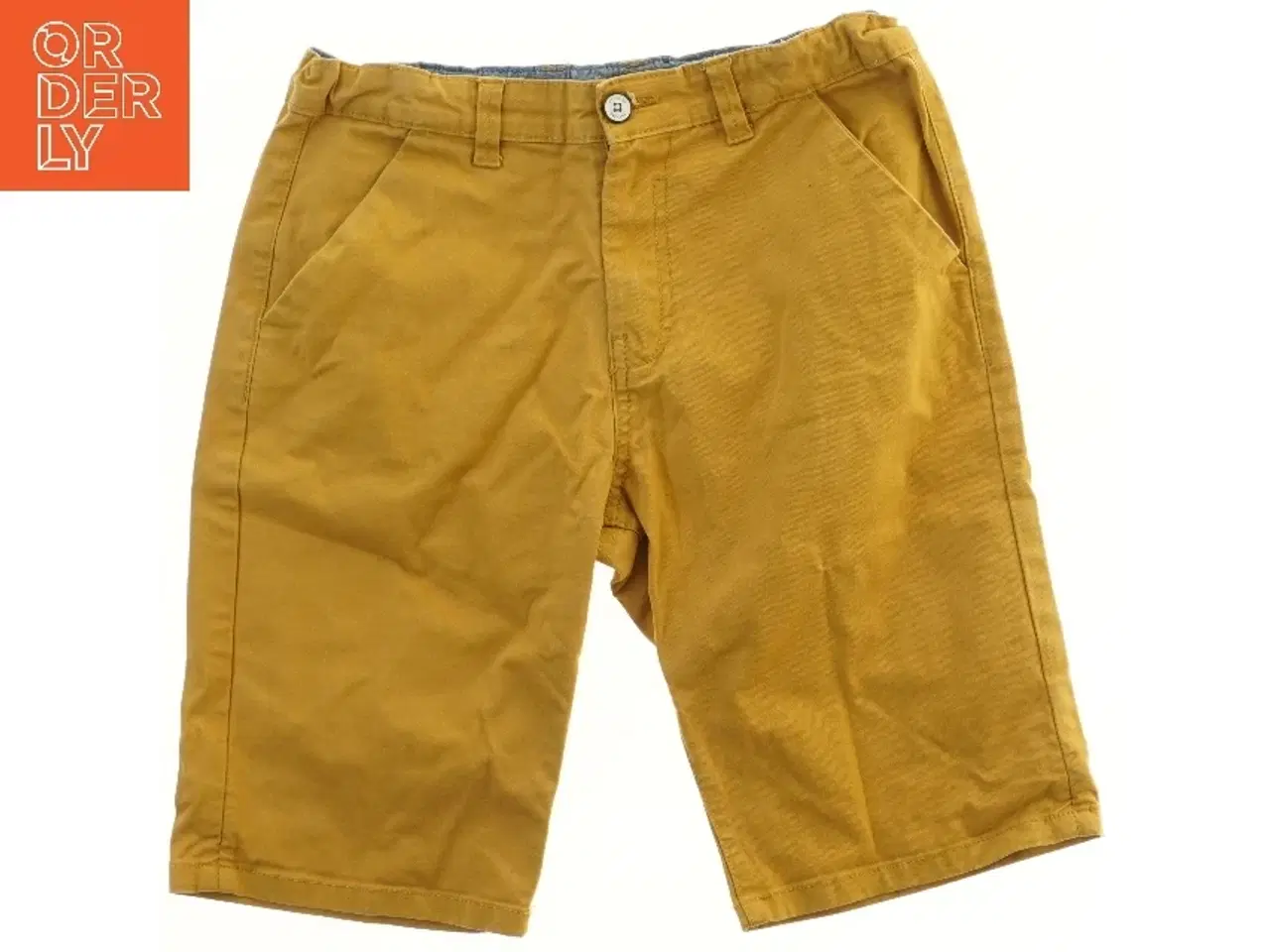 Billede 1 - Gule shorts fra Denim Co. (str. 158)