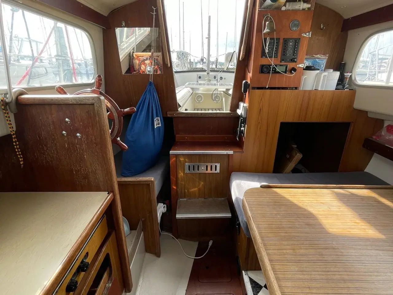 Billede 3 - Dehler Optima 85