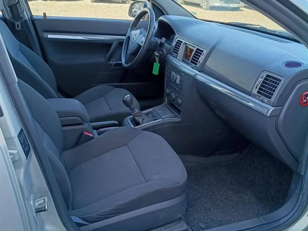 Billede 10 - Opel Vectra 1,8 16V Elegance 140HK 5d