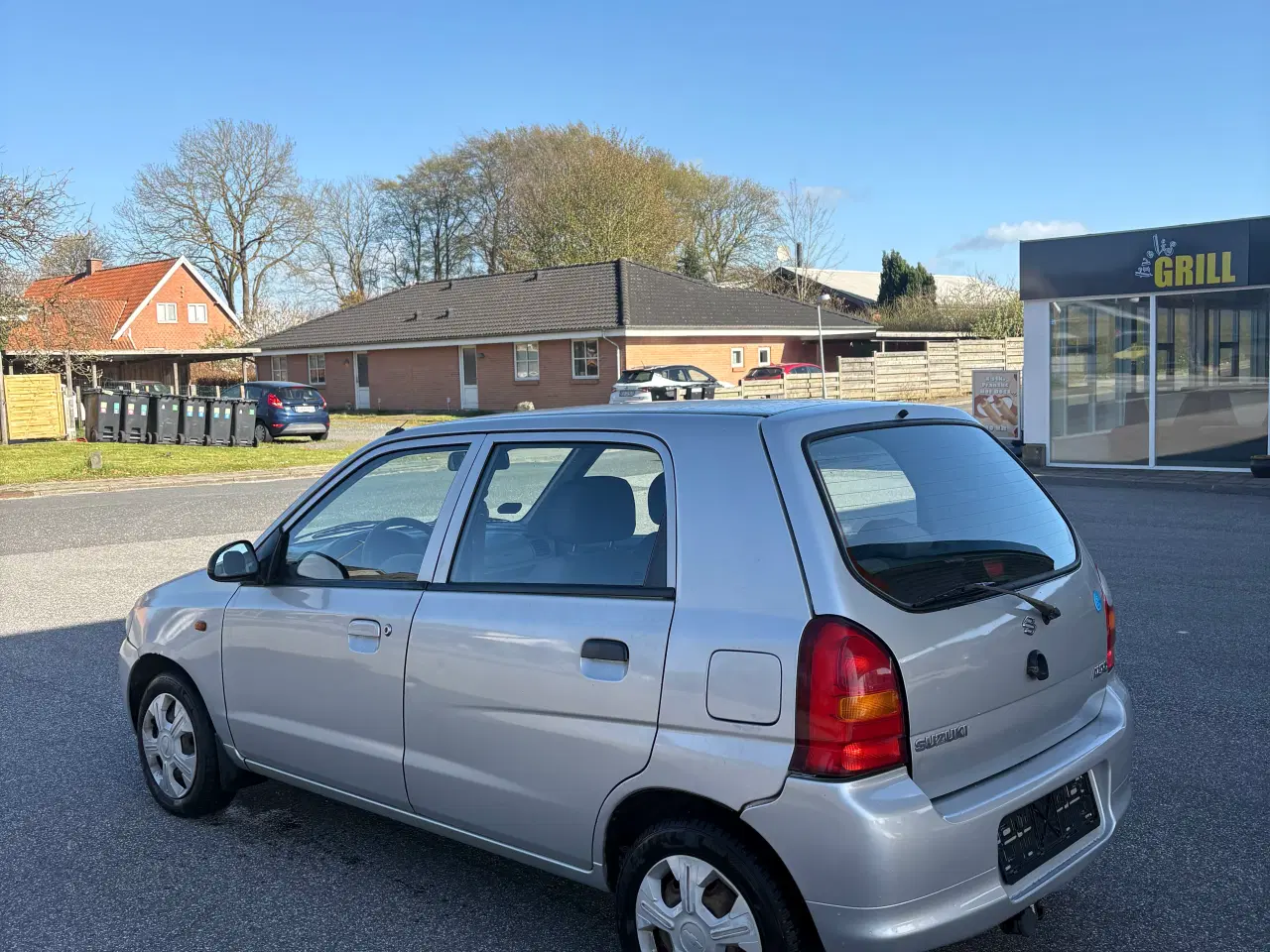 Billede 5 - Suzuki Alto 1.0 benzin – 63 HK