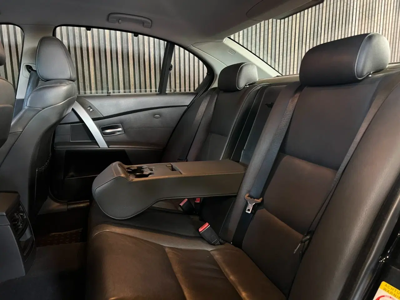 Billede 9 - BMW 525i 2,5 Steptr.