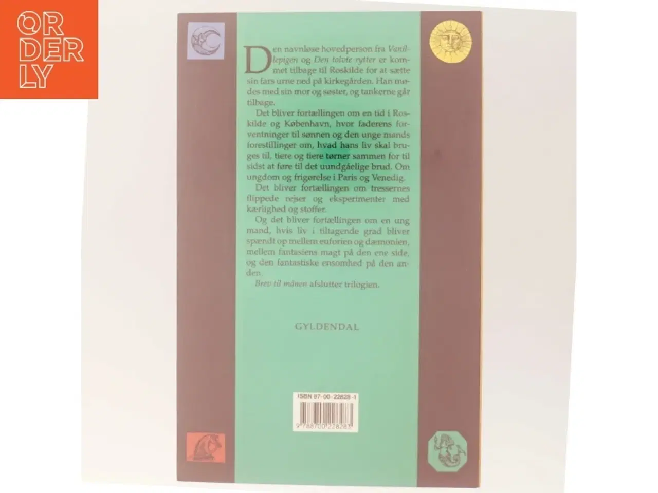 Billede 3 - Brev Til Månen (Danish Edition) af Michael, Ib (Bog) (Vanillepige trilogi #3)