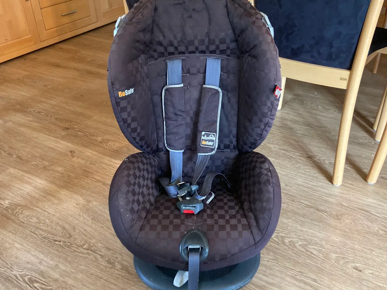 Billede 1 - Autostol BeSafe 